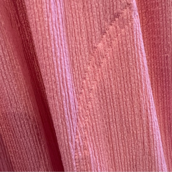 Free People • Electric Pink Beach Reel Love Midi Dress • Size XS - Picture 9 of 9